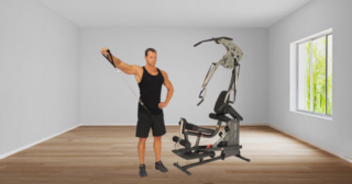 The Ultimate Strength Trainer for HDB Houses – Inspire Body Lift BL1