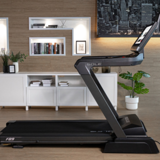 Top Commercial Treadmills for Your Gym: The Best Models from Sole Fitness