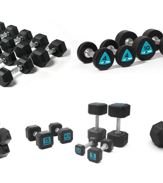 Dumbbells for Beginners: A Complete Guide to Start Strength Training