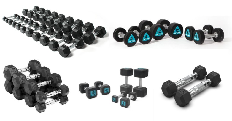 Best Dumbbells in Singapore: Complete Buying Guide 2024