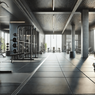 The Ultimate Guide to Gym Flooring