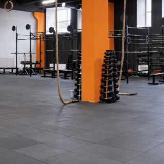 Top 3 Gym Flooring Options for Your Fitness Space