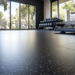 Why Home Gym Flooring is As Important As Your Fitness Equipment