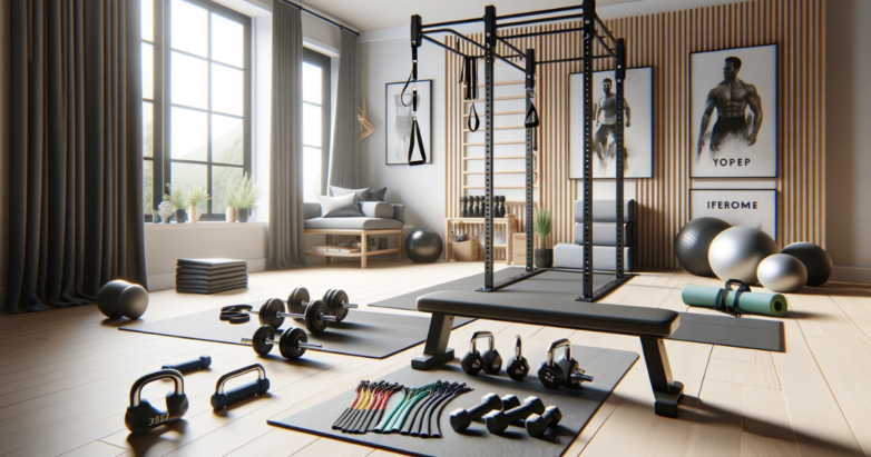 Ultimate Home Gym Guide Singapore 2024: Equipment, Space & Budget Tips
