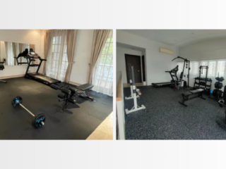 Tired of Crowded Gyms in Singapore? Build a Private Home Gym That Saves Time & Money