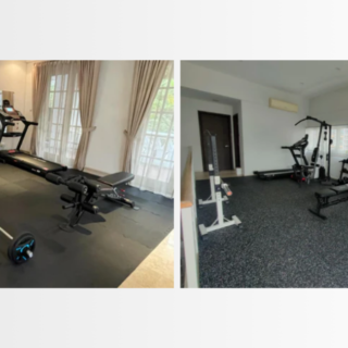 The Ultimate Guide to Gym Flooring