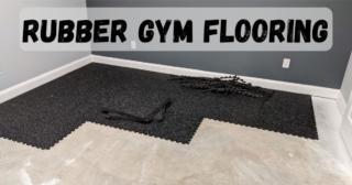 Can Rubber Flooring Work for Both Home and Commercial Gym Spaces?