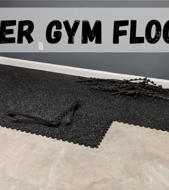 Can Rubber Flooring Work for Both Home and Commercial Gym Spaces?