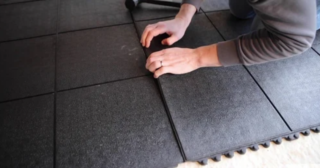 Everything You Need to Know About Home & Commercial Gym Flooring