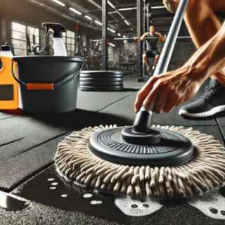 Can Rubber Flooring Work for Both Home and Commercial Gym Spaces?