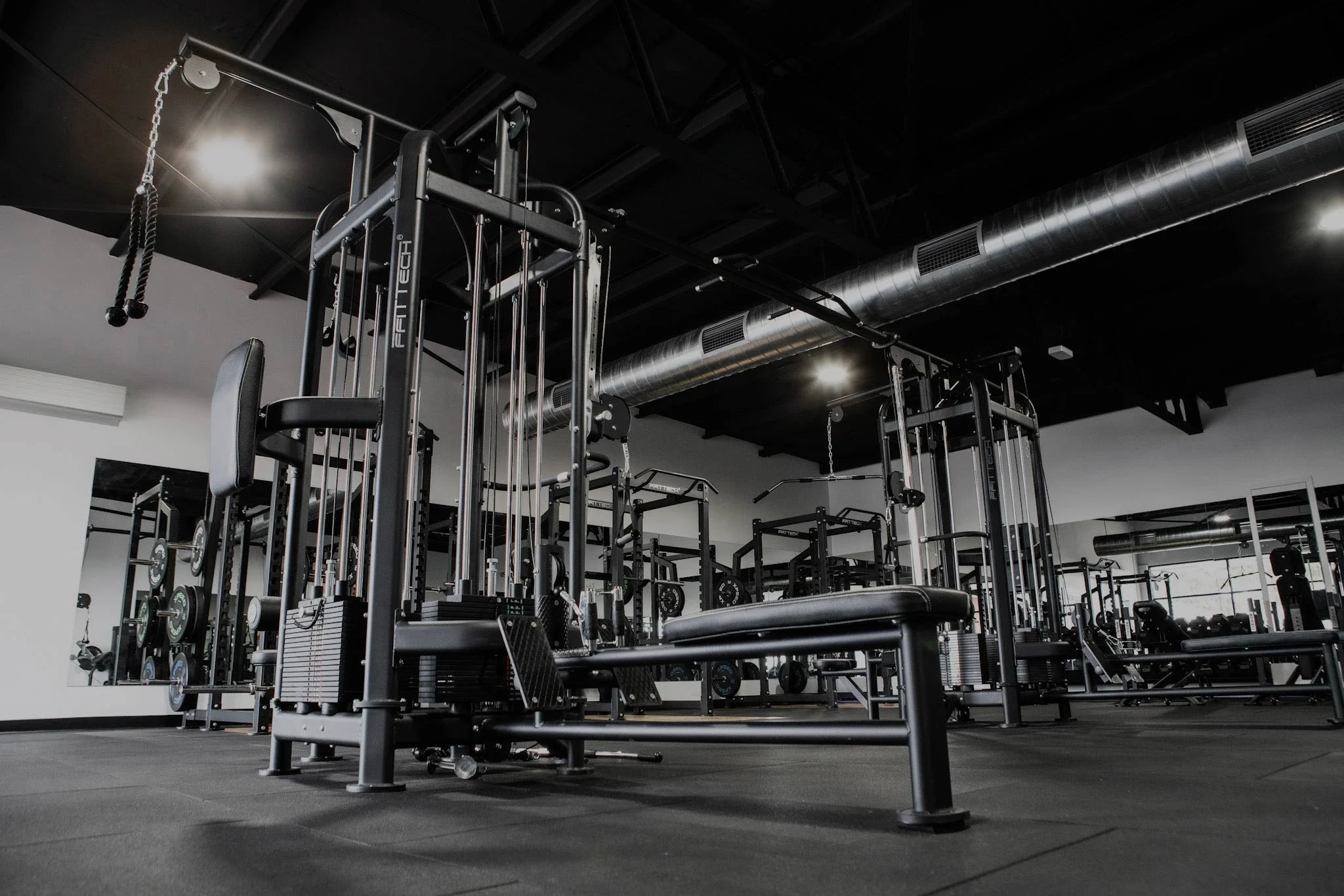 Transform Your Gym Experience with FFittech: Premium Fitness Equipment for Every Space