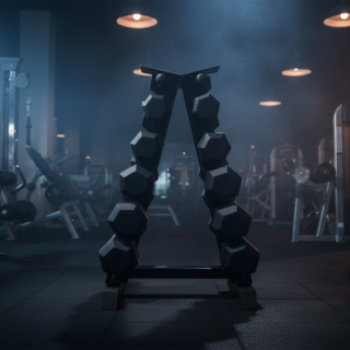 No More Gym Membership: How a Home Dumbbell Set Saves You in Singapore 