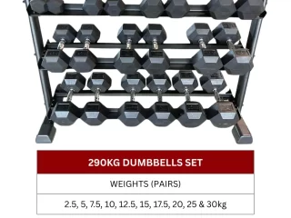Affordable Dumbbells in Singapore: Stop Overpaying for Home Gym Weights