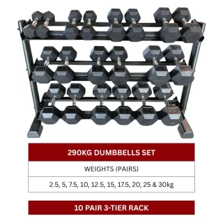 Affordable Dumbbells in Singapore: Stop Overpaying for Home Gym Weights