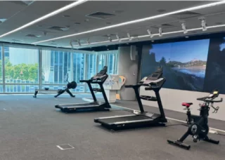 Why Rubber Gym Tiles Are the Best Choice for Modern Fitness Spaces in Singapore