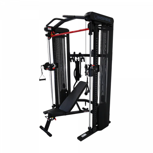 Inspire FT2 Pro vs SF3 Smith Functional Trainer: Which Should You Buy?